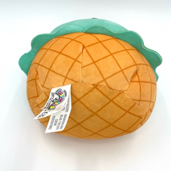 Squishmallow 9” Plush Ice Cream Scoop Mint - Picture 8 of 9